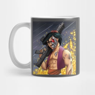 Terminator Aladdin Mug